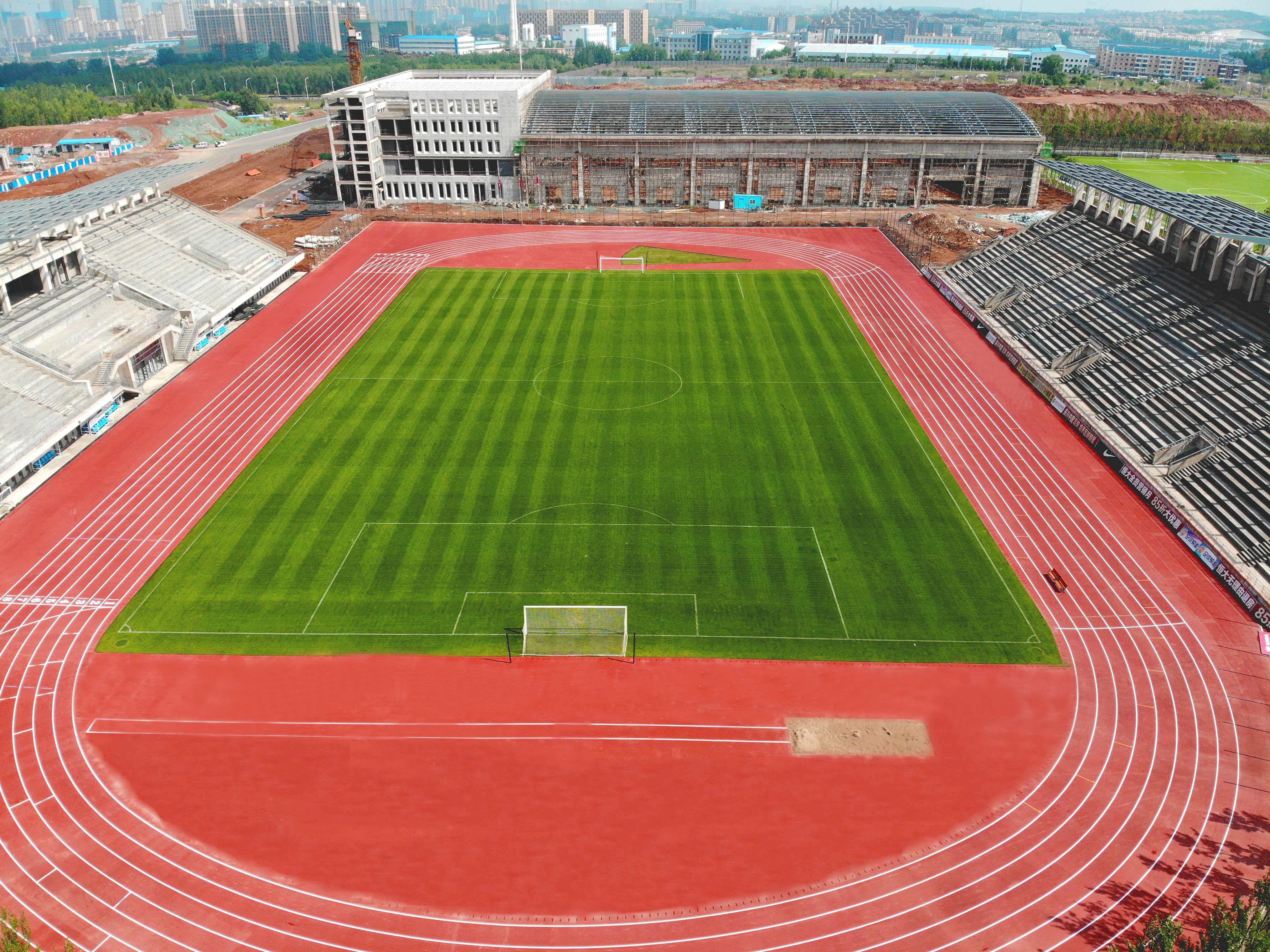 临沂市健身步道新国标塑胶跑道 - 哪里好