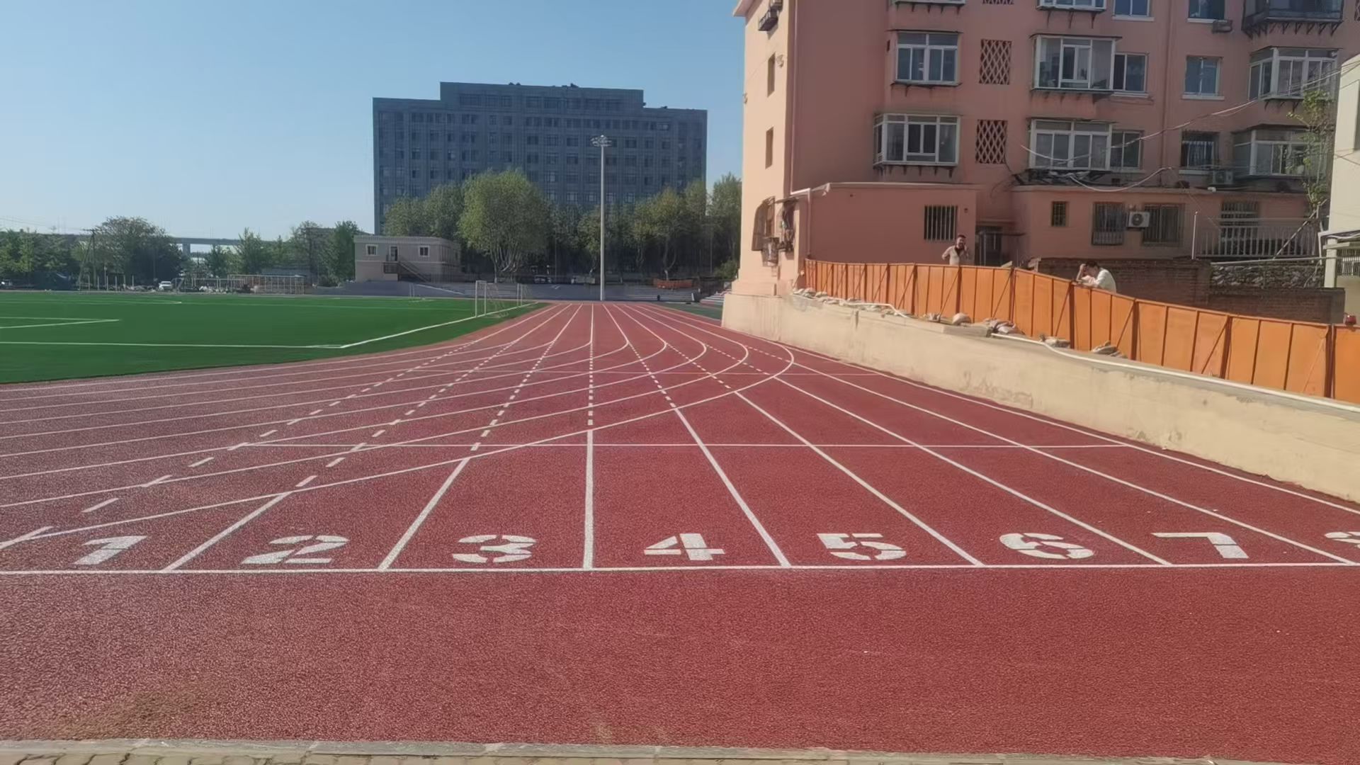 临沂市epdm幼儿园健身步道 - 厂家